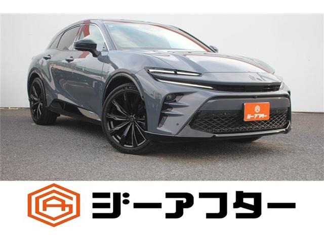 クラウンスポーツ(トヨタ) 2.5 Z E-Four 4WD 中古車画像