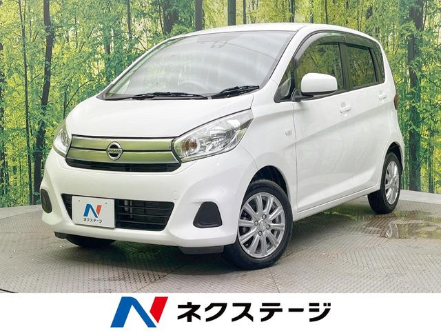 デイズ(日産) J 中古車画像