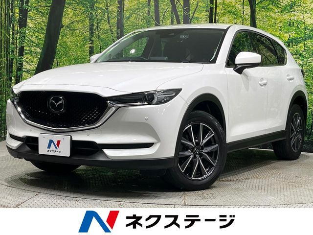 CX-5(マツダ) 2.2 XD Lパッケージ 中古車画像