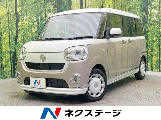 ムーヴキャンバス(ダイハツ) G メイクアップ SAIII 中古車画像