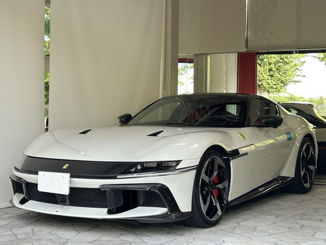 フェラーリ 12 チリンドリ 修復歴なしの中古車一覧｜中古車検索 - 価格.com