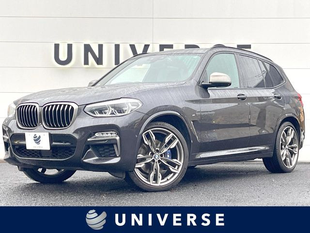X3(BMW) M40i 4WD 中古車画像