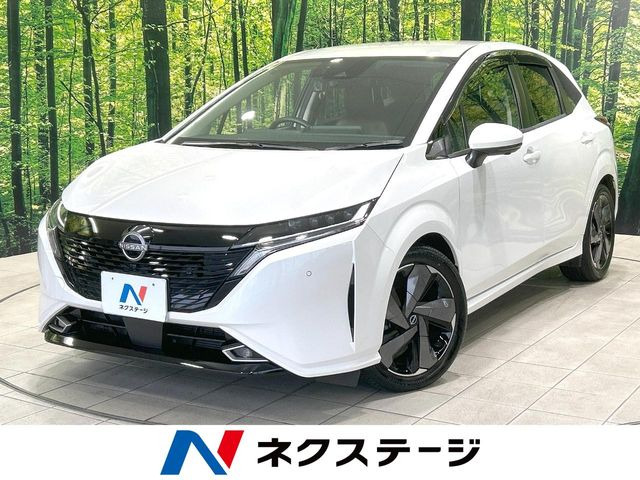 ノートオーラ(日産) 1.2 G 中古車画像