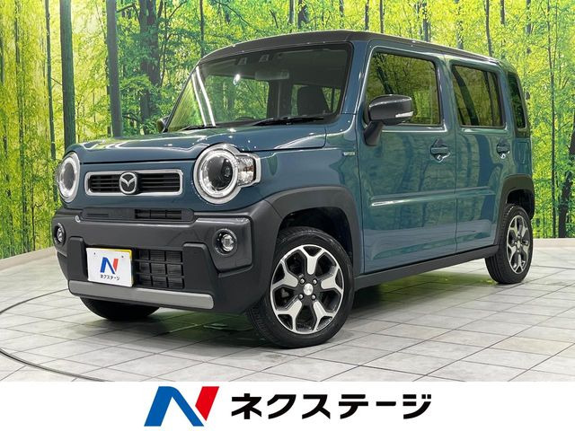 フレアクロスオーバー(マツダ) ハイブリッド XS 中古車画像