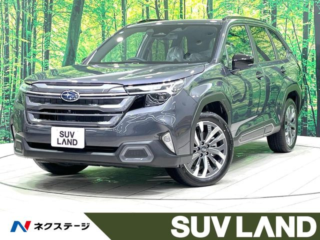 フォレスター(スバル) 2.5 プレミアム S:HEV EX 4WD 中古車画像