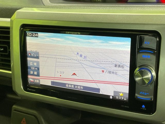 【ナビゲーション】使いやすいナビで目的地までしっかり案内してくれます。各種オーディオ再生機能も充実しており、お車の運転がさらに楽しくなります!!