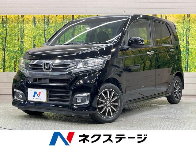 N-WGNカスタム(ホンダ) G SS パッケージ II 中古車画像