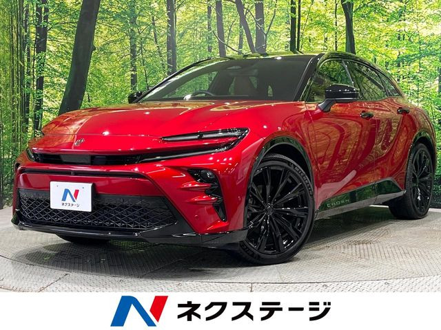 クラウンスポーツ(トヨタ) 2.5 Z E-Four 4WD 中古車画像