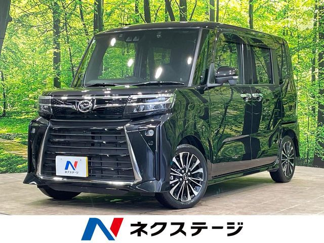ダイハツ タントカスタム RS 174.5万円 令和5年(2023年) 茨城県 中古車