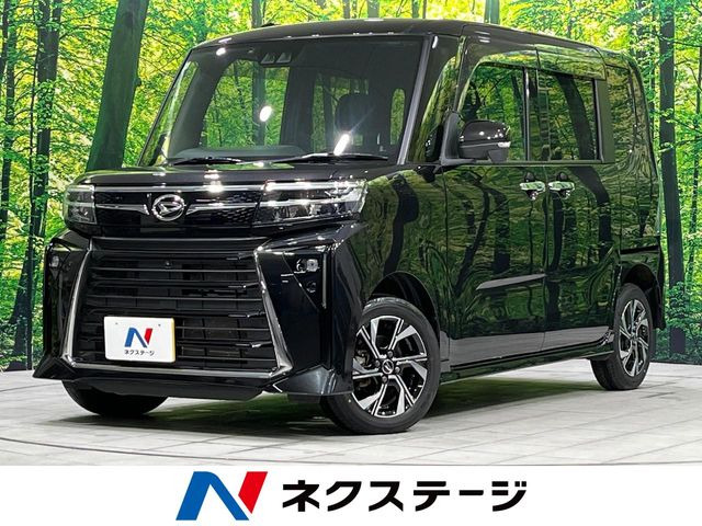 タントカスタム(ダイハツ) X 中古車画像