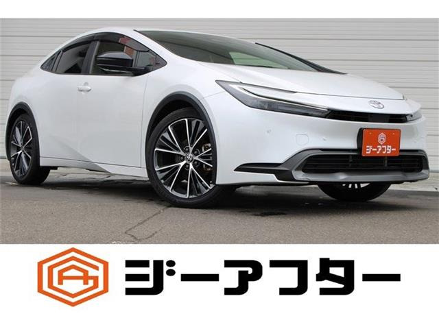 プリウス(トヨタ) 2.0 G　純正8インチディスプレイオーディオ 中古車画像