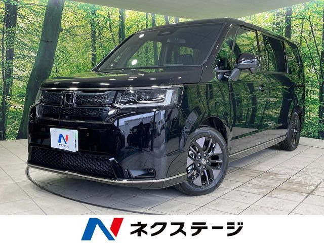 ステップワゴン(ホンダ) 1.5 スパーダ 中古車画像