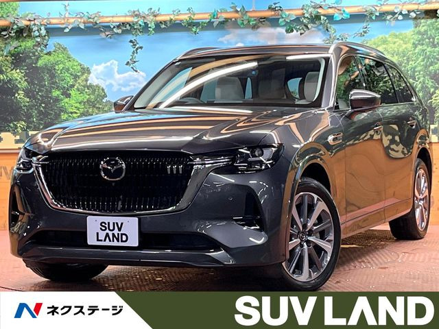 CX-80(マツダ) 3.3 XD ハイブリッド プレミアム モダン ディーゼル 4WD 中古車画像