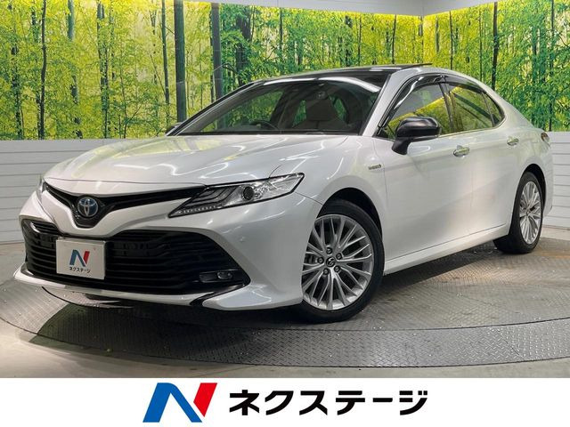 カムリ(トヨタ) 2.5 G レザーパッケージ 中古車画像