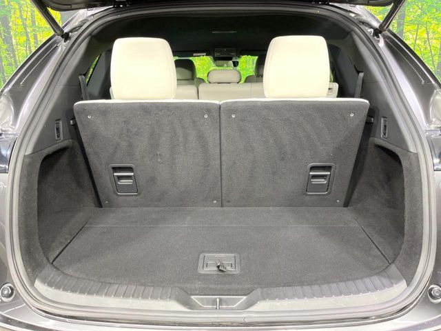 積み下ろしのしやすいデッキにはたっぷりと荷物を積み込んでいただけます。遊びから仕事まで、様々なシーンで頼れます♪