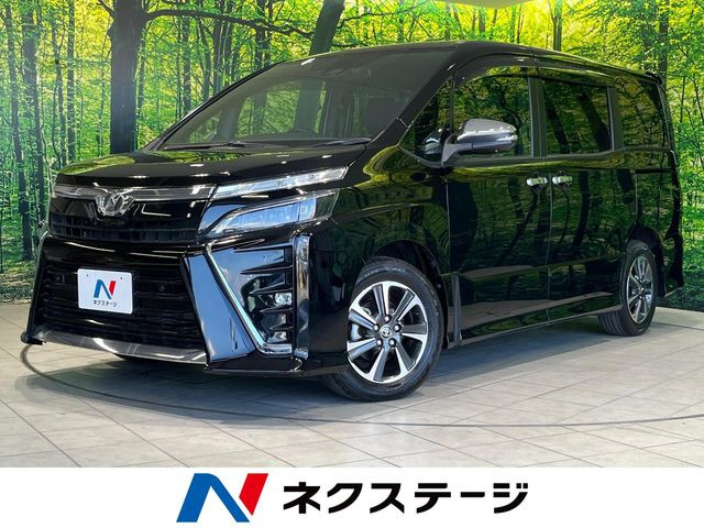 ヴォクシー(トヨタ) 2.0 ZS 煌II 中古車画像