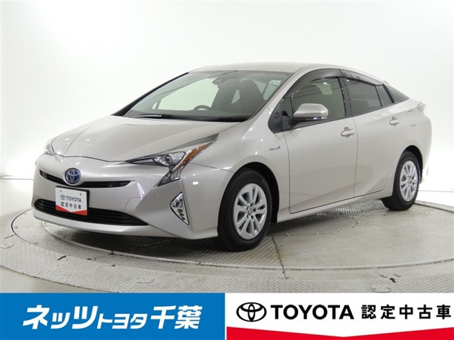 プリウス1.8 S セーフティ プラス