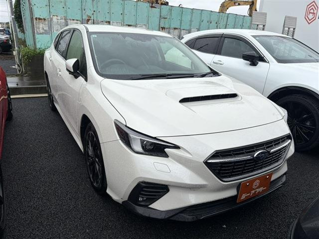 レヴォーグ(スバル) 1.8 GT EX 4WD　禁煙車 純正11.6インチナビ バックカメラ 中古車画像