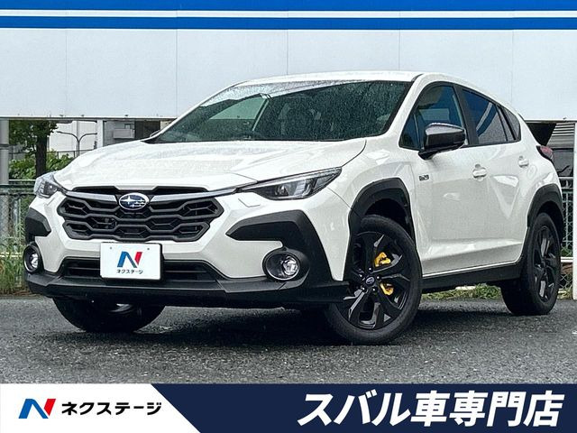 クロストレック(スバル) 2.5 プレミアム S:HEV EX 4WD 中古車画像