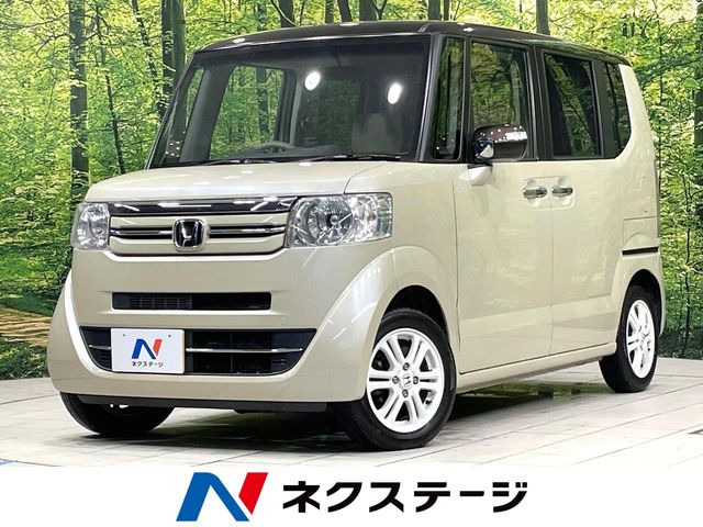 N-BOX(ホンダ) G SSパッケージ　特別仕様車 中古車画像
