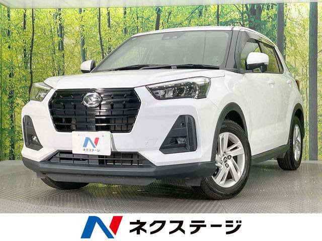 ロッキー(ダイハツ) 1.0 X 中古車画像