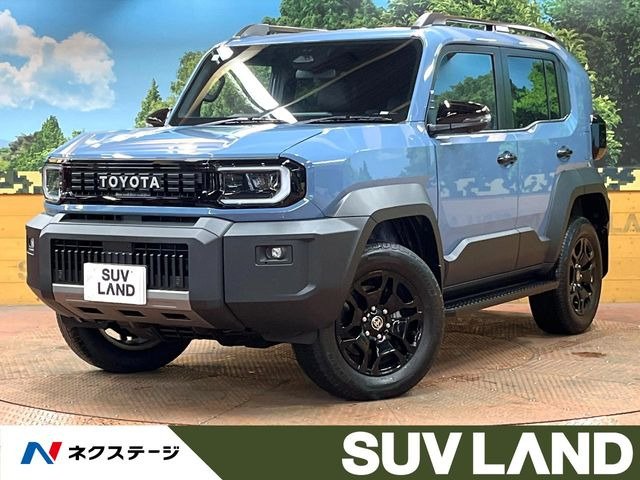 ランドクルーザーFJ(トヨタ) 2.7 VX 4WD 中古車画像