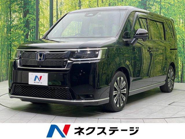 ステップワゴン(ホンダ) 2.0 e:HEV スパーダ プレミアムライン 中古車画像