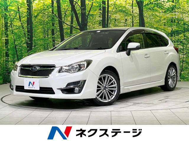 インプレッサスポーツ(スバル) 2.0 i-S アイサイト 4WD 中古車画像