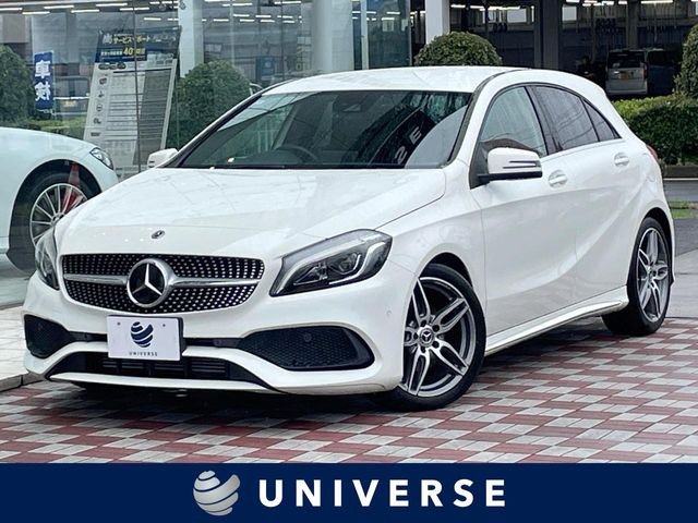 Aクラス(メルセデス・ベンツ) A180 AMGスタイル 中古車画像