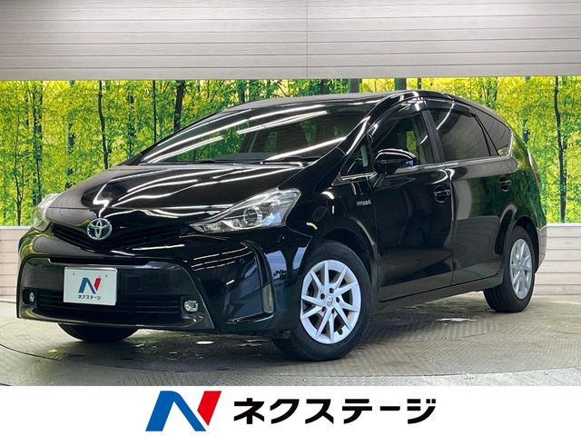 プリウスα(トヨタ) 1.8 G 中古車画像