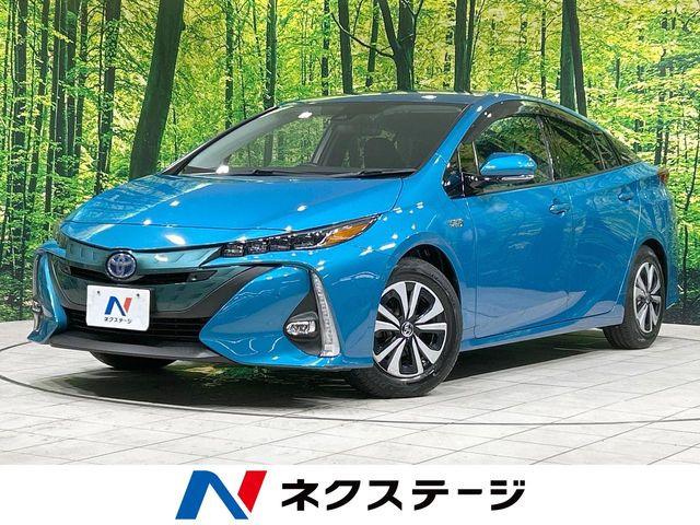プリウスPHV(トヨタ) 1.8 A 中古車画像