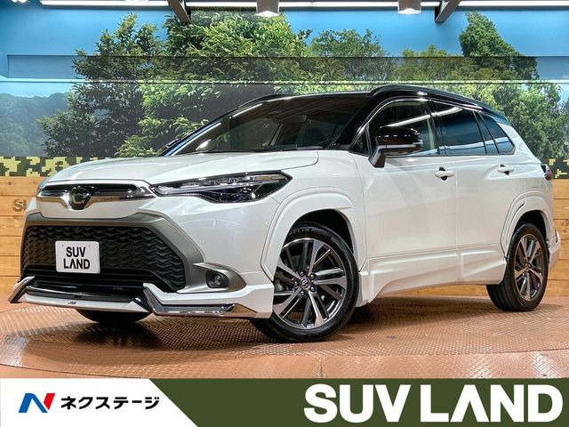 カローラクロス1.8 ハイブリッド Z