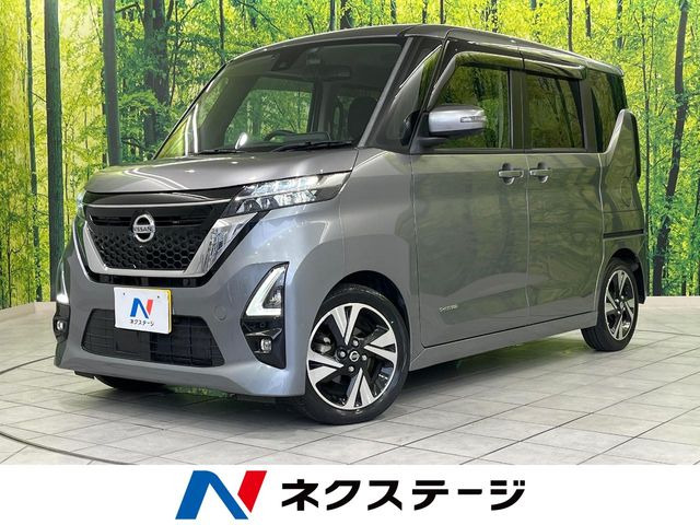 ルークス(日産) ハイウェイスター Gターボ 中古車画像