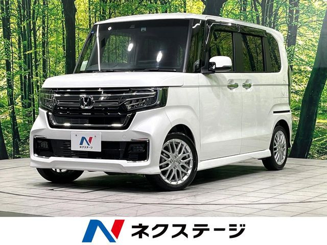 N-BOXカスタム(ホンダ) L ターボ 中古車画像