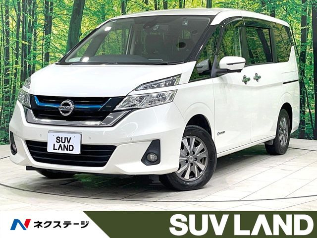セレナ1.2 e-POWER XV