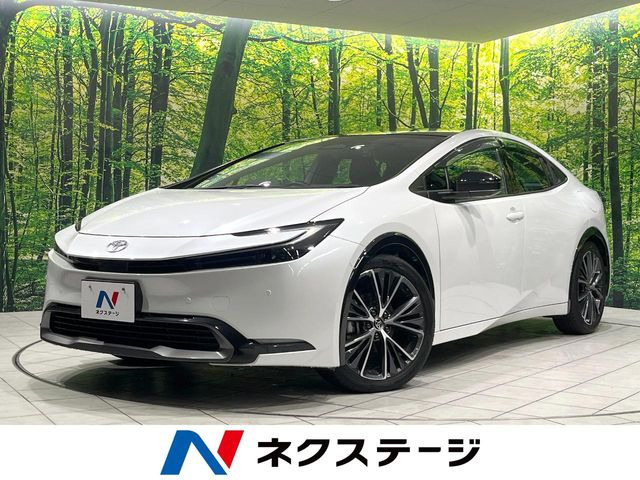 プリウス(トヨタ) 2.0 Z 中古車画像