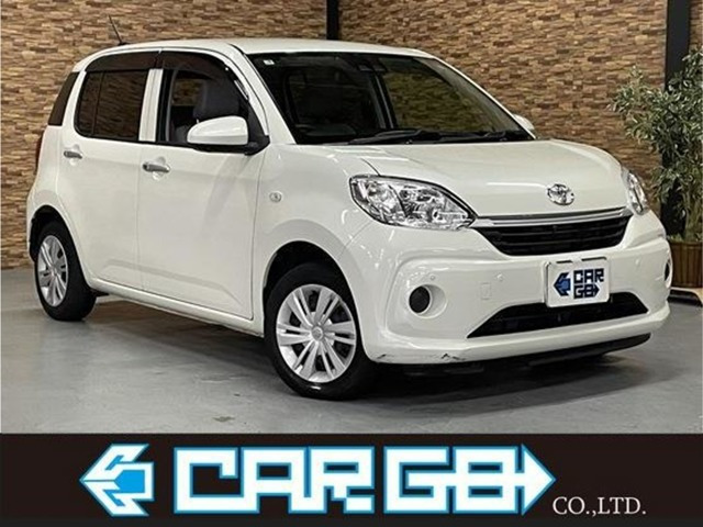 パッソ(トヨタ) 1.0 X Lパッケージ 中古車画像