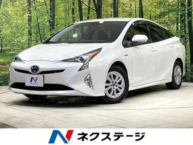 プリウス(トヨタ) 1.8 S セーフティ プラス 中古車画像