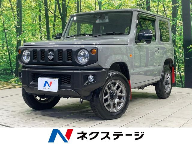 ジムニー(スズキ) XC 中古車画像