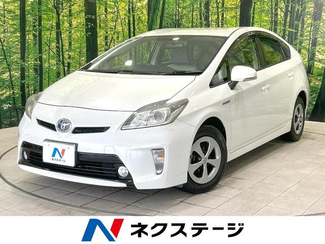 プリウス(トヨタ) 1.8 S 中古車画像