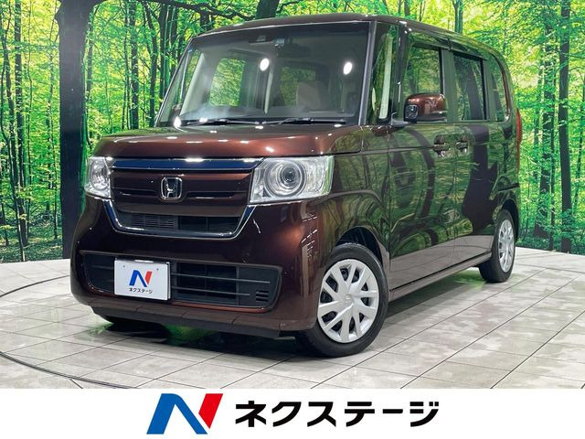 N-BOX(ホンダ) G L ホンダセンシング 中古車画像