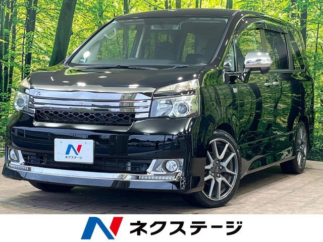ヴォクシー2.0 ZS G’s