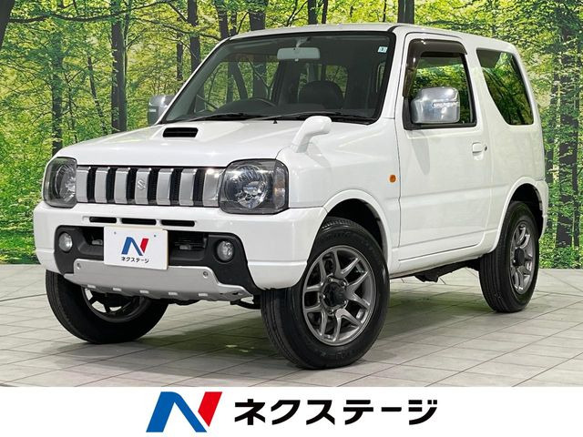 ジムニー(スズキ) XG 中古車画像