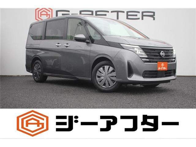 セレナ(日産) 2.0 X 中古車画像