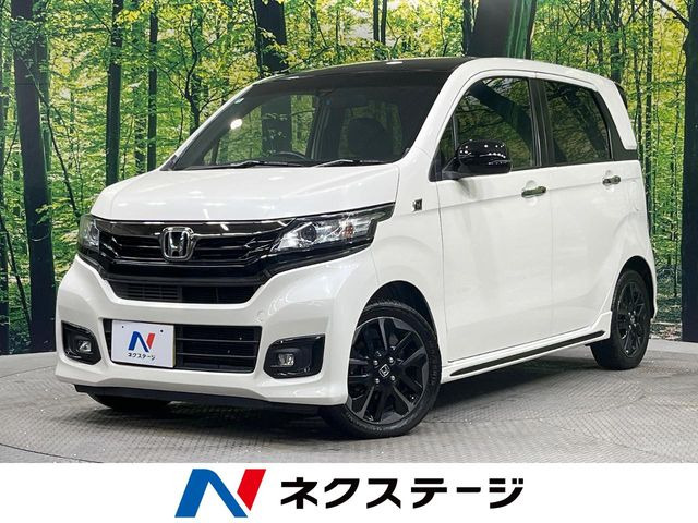 N-WGNカスタム(ホンダ) G ターボ SS 2トーンカラースタイル パッケージ　特別仕様車 中古車画像