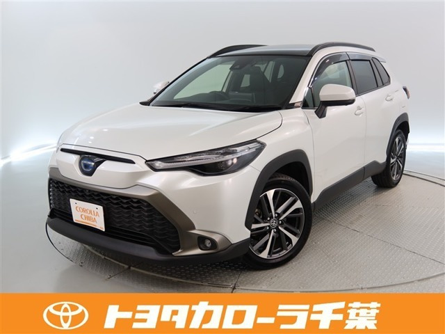 カローラクロス1.8 ハイブリッド Z E-Four 4WD