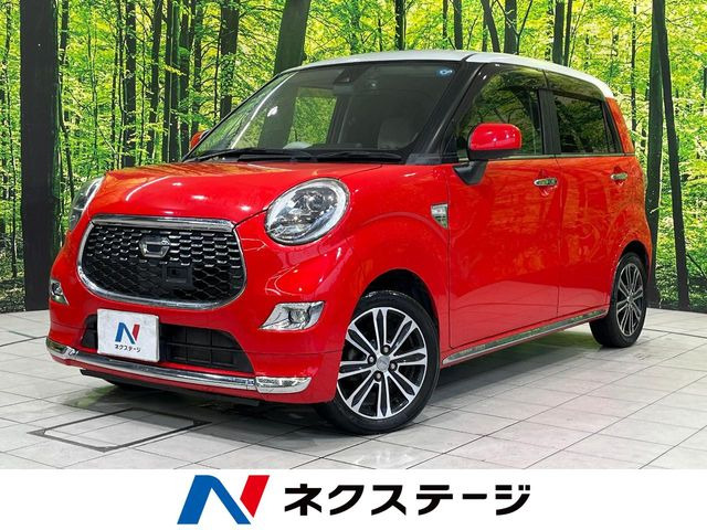 キャスト(ダイハツ) スタイル Gターボ SAII 中古車画像