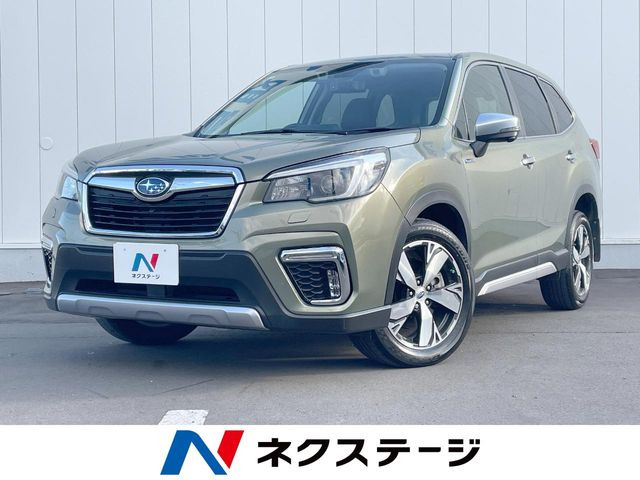 フォレスター(スバル) 2.0 アドバンス 4WD 中古車画像