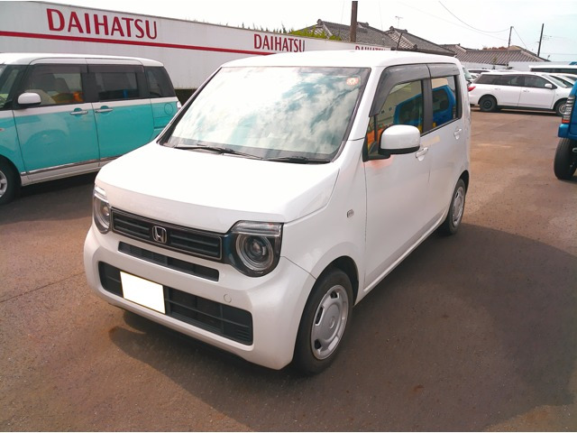 N-WGN(ホンダ) L ホンダ センシング　オーディオ 中古車画像