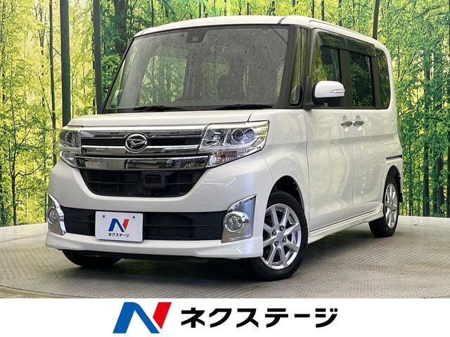 タントカスタム(ダイハツ) X SAII 中古車画像